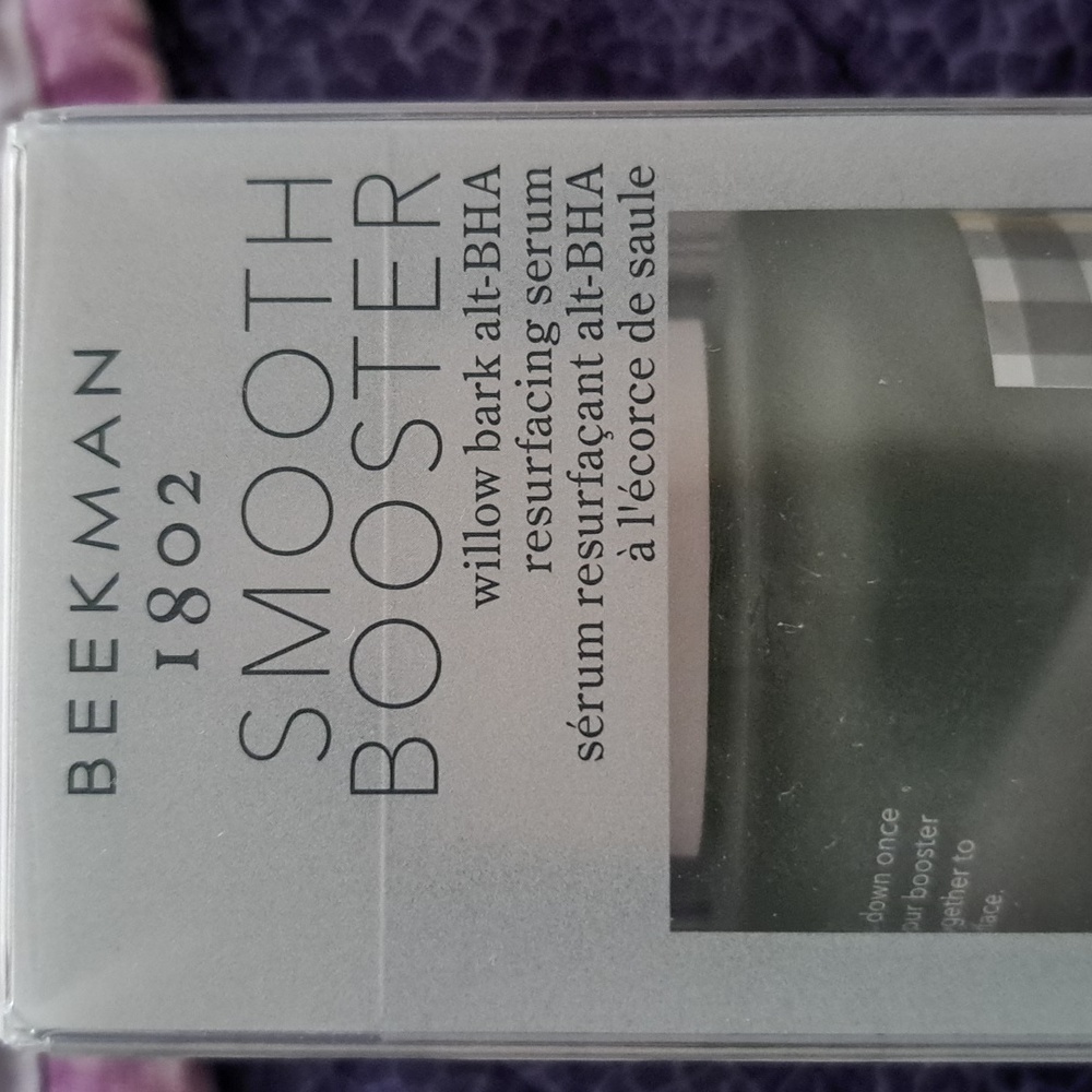 Beekman 1802 Smooth Booster Serum